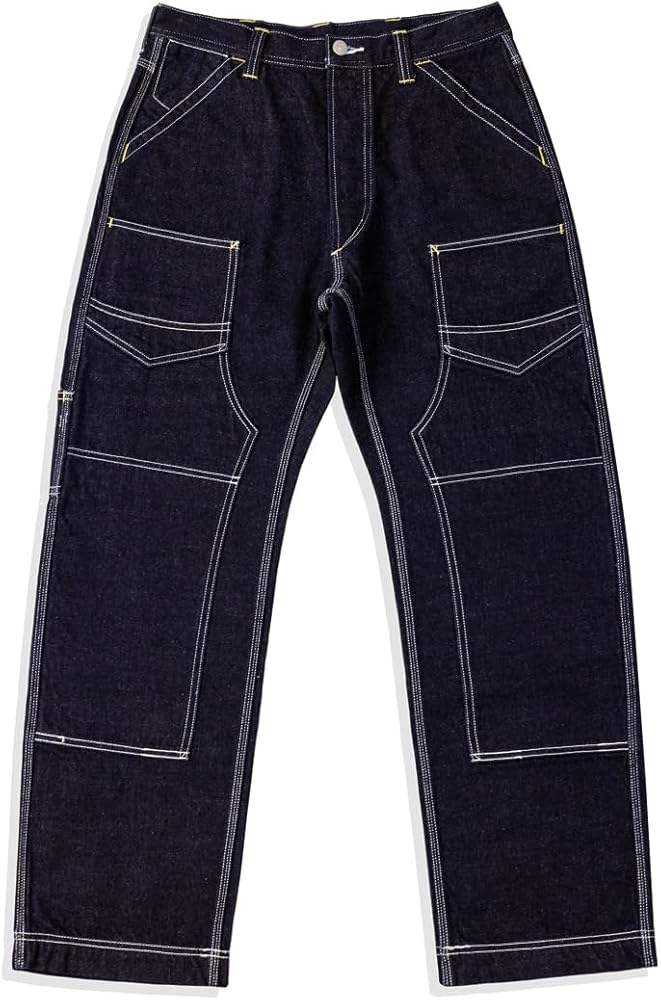 パンツ the red threadS tucked denim 1 THEREDTHREAD / ザレッドスレッド】S tucked denim 1